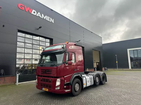 Volvo FM 460 6x2