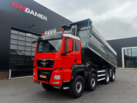 MAN TGS 43.440 TGS 43.440 8x8 Kipper Euro 5