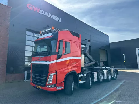 Volvo FH 540 10x4 40 Tons haaksysteem Euro 6