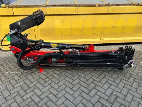 Palfinger Fly jib PJ 090 B Extra hydraulic function From PK 37002 tec 7