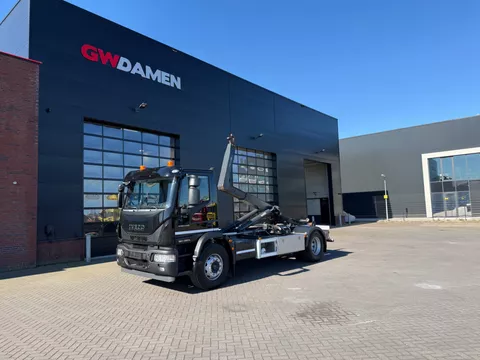 Iveco Eurocargo 190 -320L 4x2 Hooksystem Euro 6
