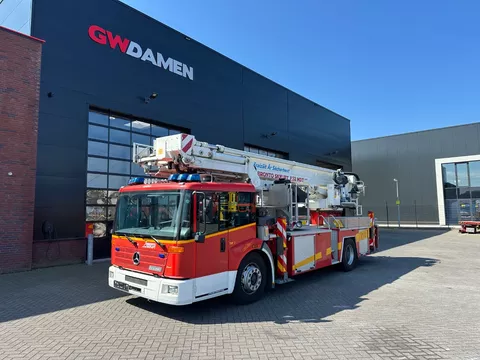 Mercedes-Benz Econic 1823 Bronto Skylift F32MDT 2000 Feuerwehr