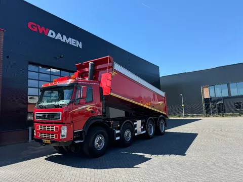 Terberg FM 2000 8x8 Euro 5